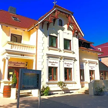 Hotel Pfannkuchenhaus Fehmarn