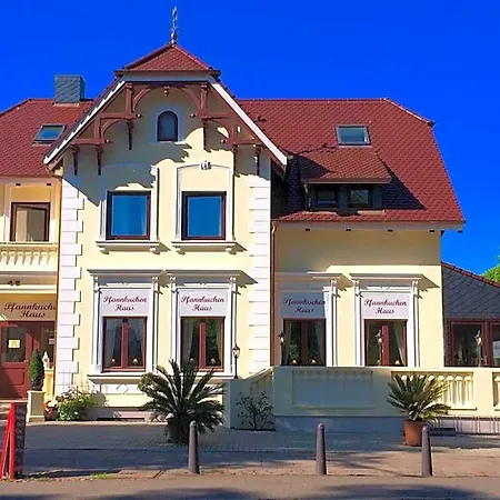 Pfannkuchenhaus Fehmarn Burg