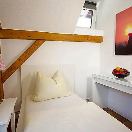 Hotel Pfannkuchenhaus Fehmarn Burg