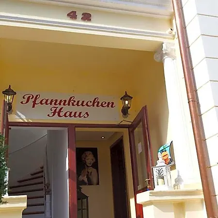 Hotel Pfannkuchenhaus Fehmarn *