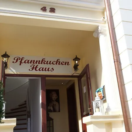 Pfannkuchenhaus Fehmarn