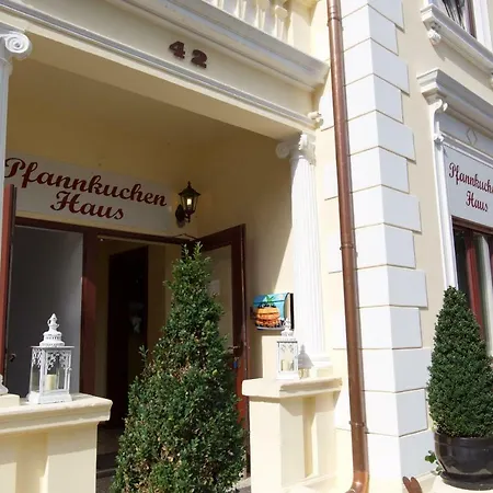 Pfannkuchenhaus Fehmarn