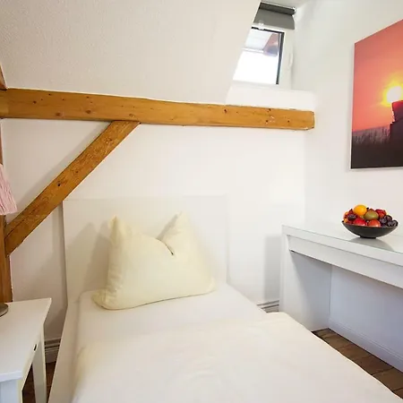 Hotel Pfannkuchenhaus Fehmarn *