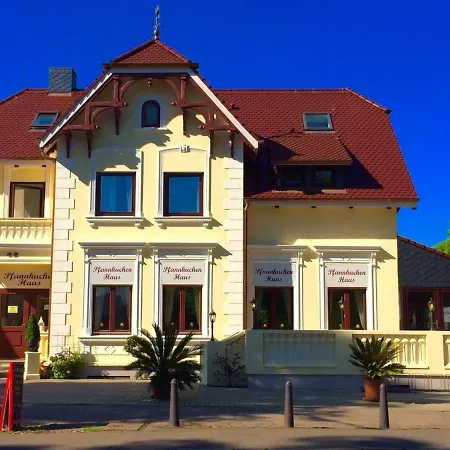 Pfannkuchenhaus Fehmarn Burg auf Fehmarn