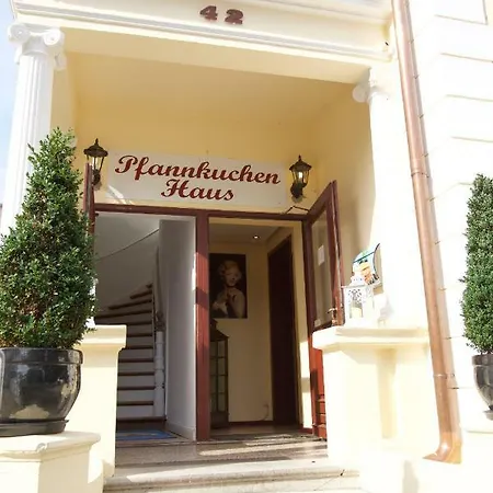 Pfannkuchenhaus Fehmarn *