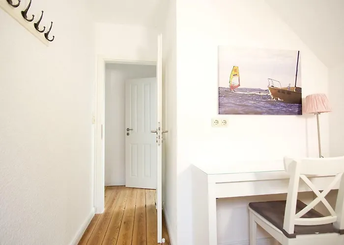 Pfannkuchenhaus Fehmarn * 버그아프페마른