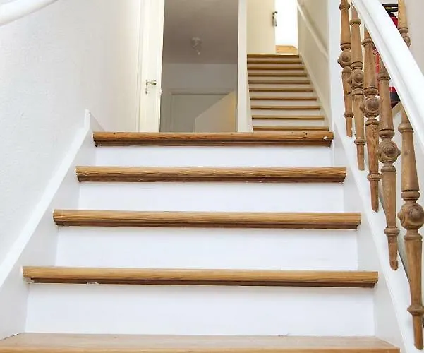 Pfannkuchenhaus Fehmarn 호텔 *