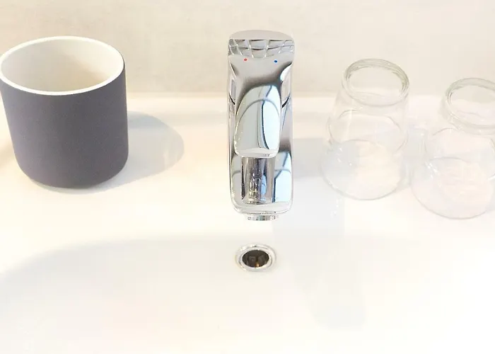 Pfannkuchenhaus Fehmarn 호텔 *