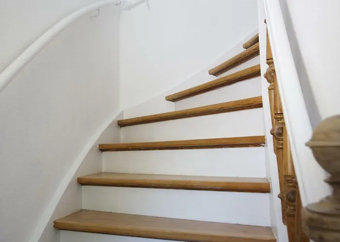 Pfannkuchenhaus Fehmarn 호텔 *