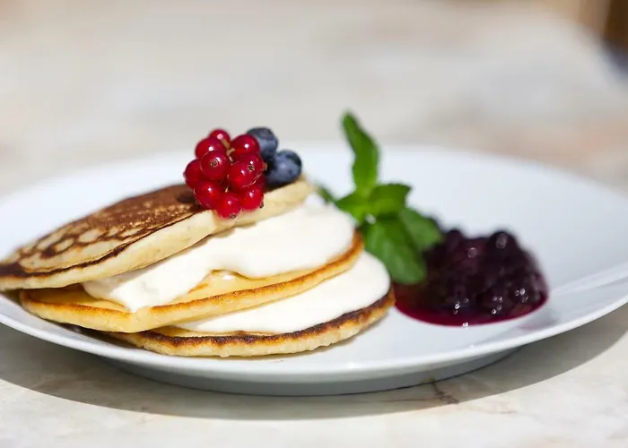 Pfannkuchenhaus Fehmarn 호텔