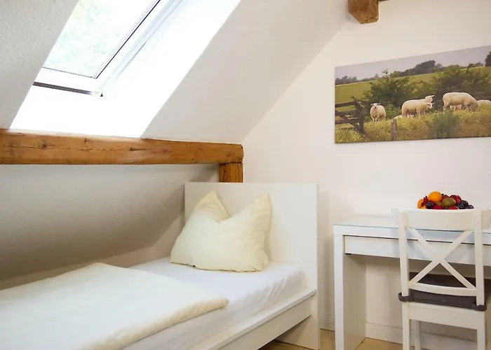 Pfannkuchenhaus Fehmarn 호텔