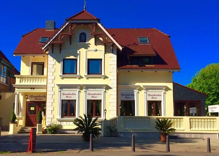 Pfannkuchenhaus Fehmarn 버그아프페마른