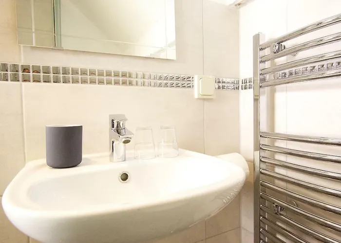 Pfannkuchenhaus Fehmarn 호텔 버그아프페마른