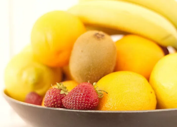 호텔 Pfannkuchenhaus Fehmarn 버그아프페마른