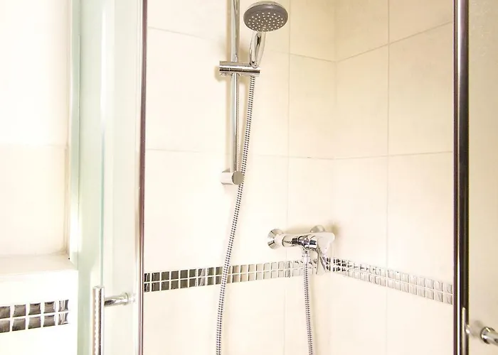 Pfannkuchenhaus Fehmarn 호텔 *