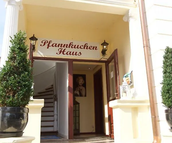 Pfannkuchenhaus Fehmarn *