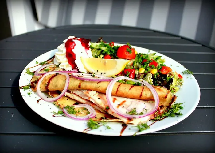 Pfannkuchenhaus Fehmarn 호텔